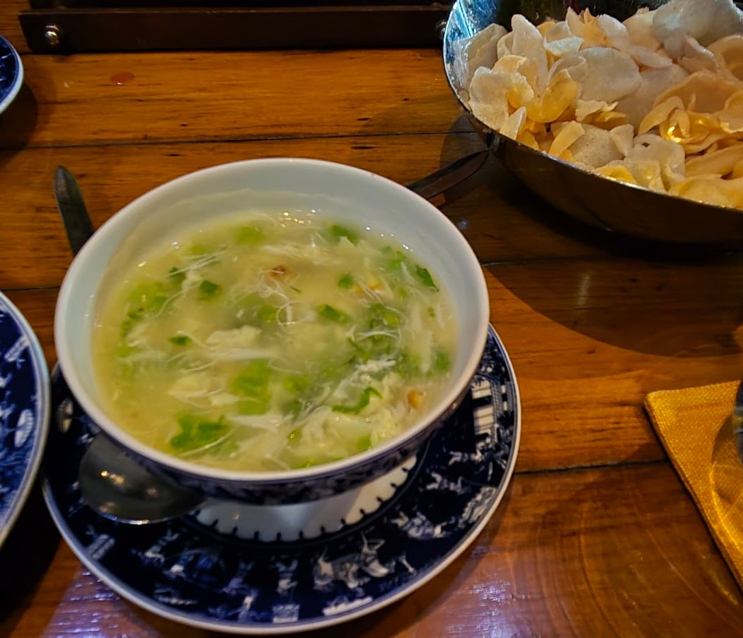 Blue Ginger 2